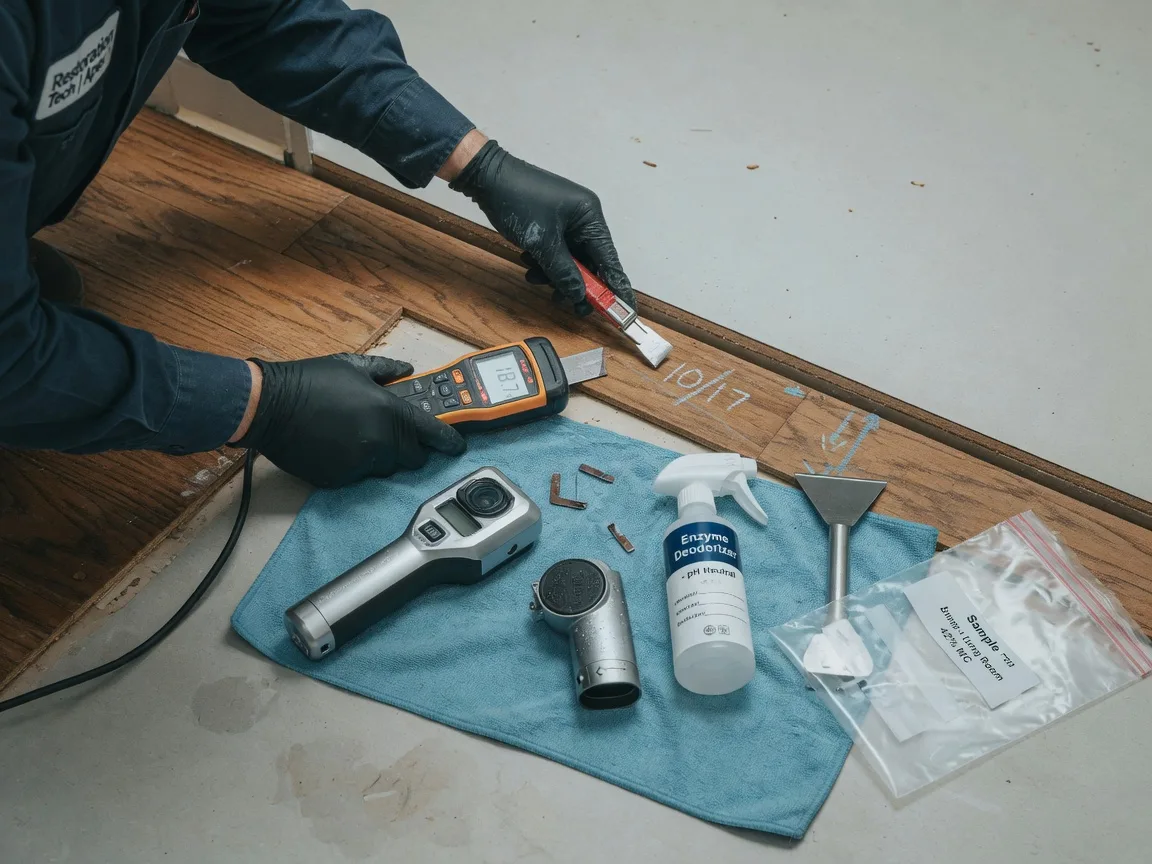 Why choose Water Damage Repair in Clarkston, GA